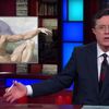 Video: Stephen Colbert Isn't Sure If He's More "Horrified Or Entertained" By President Trump